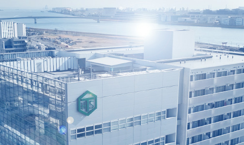 組織図 Organizational Chart