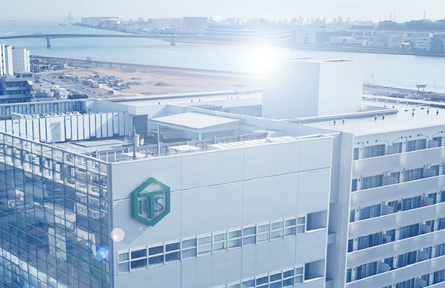 組織図 Organizational Chart