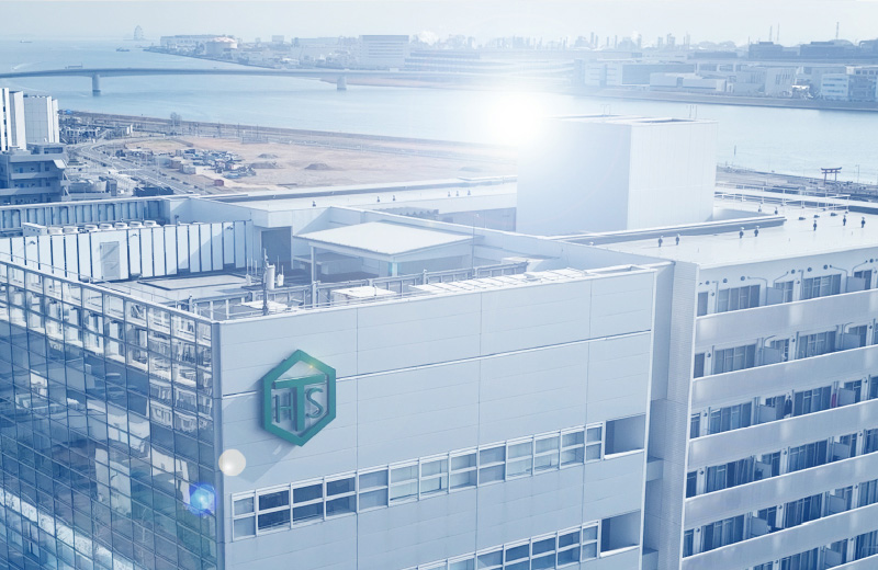 組織図 Organizational Chart